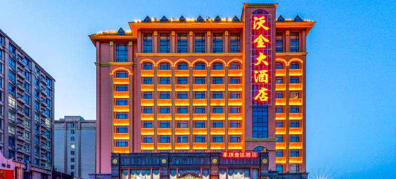 沃金大酒店(郑州新郑国际机场店)图片