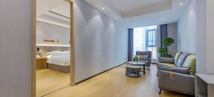 锦江之星(鹤壁市政府店)图片