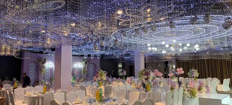 重庆两江新区丽呈君顿酒店图片