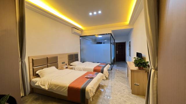 忻州沐云轩民宿