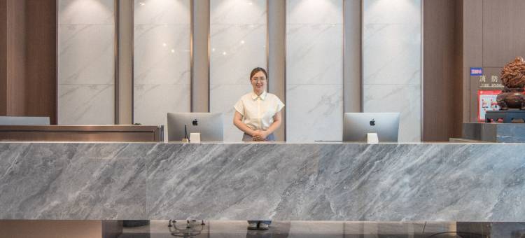 万斐·摩登酒店(扬州奥邦广场大运河博物馆店)图片