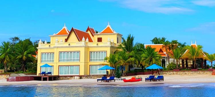 西哈努克港特里宫殿度假村(Try Palace Resort Sihanoukville)图片
