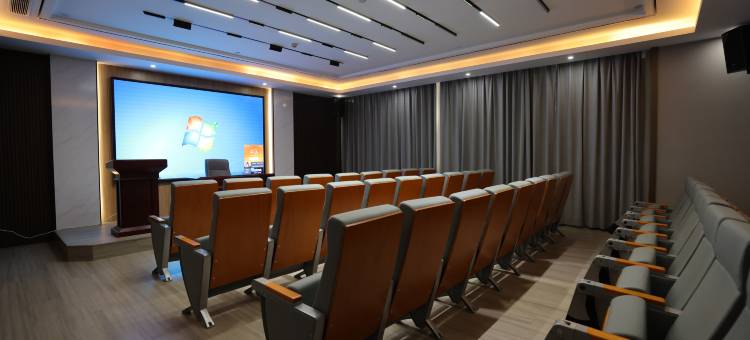 含舍·美素国际酒店图片