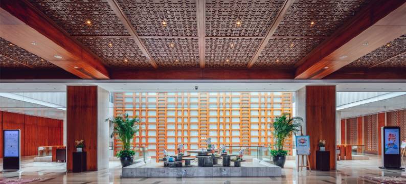 苏州黄金水岸大酒店图片