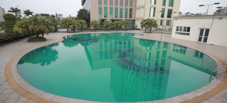 孟青清化酒店(Muong Thanh Grand Thanh Hoa Hotel)图片