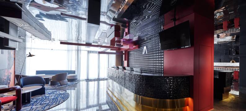 M·酒店(北京天安门广场前门地铁站店)图片