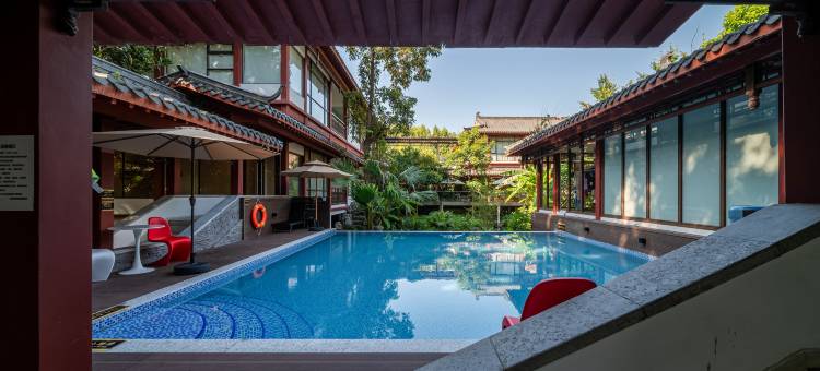 桂林訾洲四景度假酒店(两江四湖象鼻山店)图片