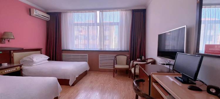 如家华驿酒店(包头东河机场火车东站店)图片