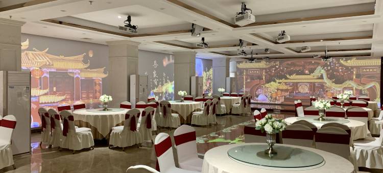 龙川尊享旅游大酒店图片