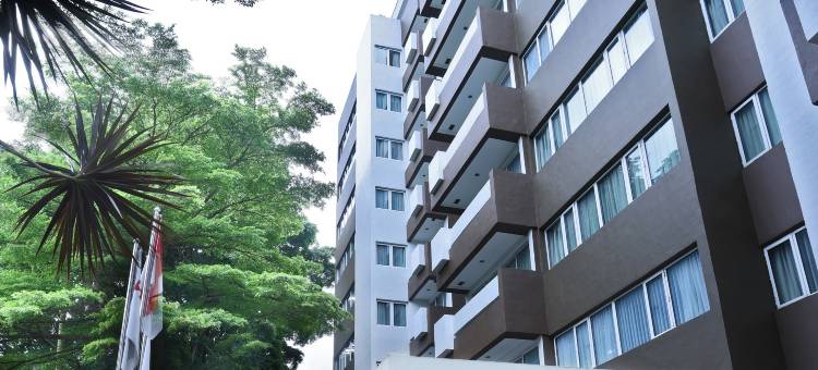 旁多克英达瑞士贝尔酒店国际(Swiss-Belhotel Pondok Indah)图片