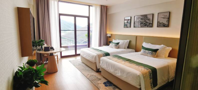 广元花前月下大酒店图片