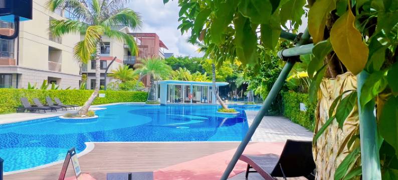 万宁石梅半岛度假美墅图片