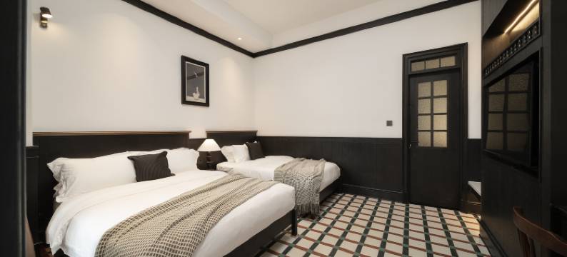 鼓浪屿鼓树度假酒店(日光岩店)图片