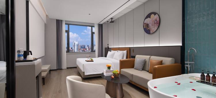 美宿酒店(浏阳天虹购物中心店)图片