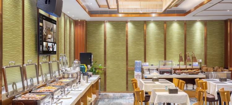 维也纳国际酒店(广州白云机场北站店)图片