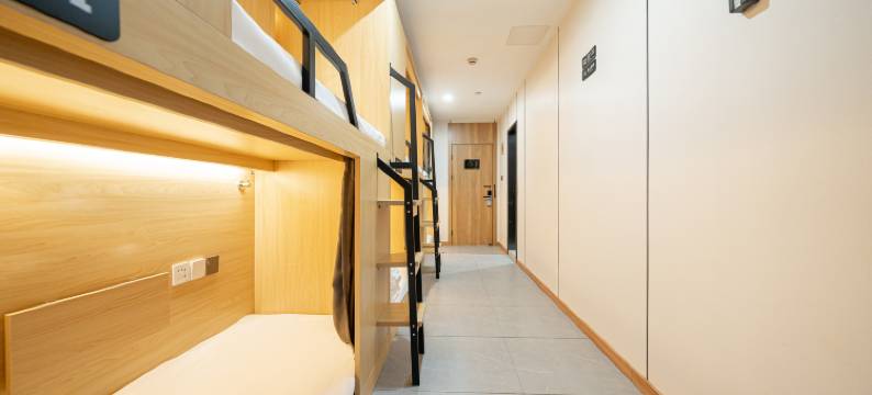 登巴客栈(外滩南京东路店)图片