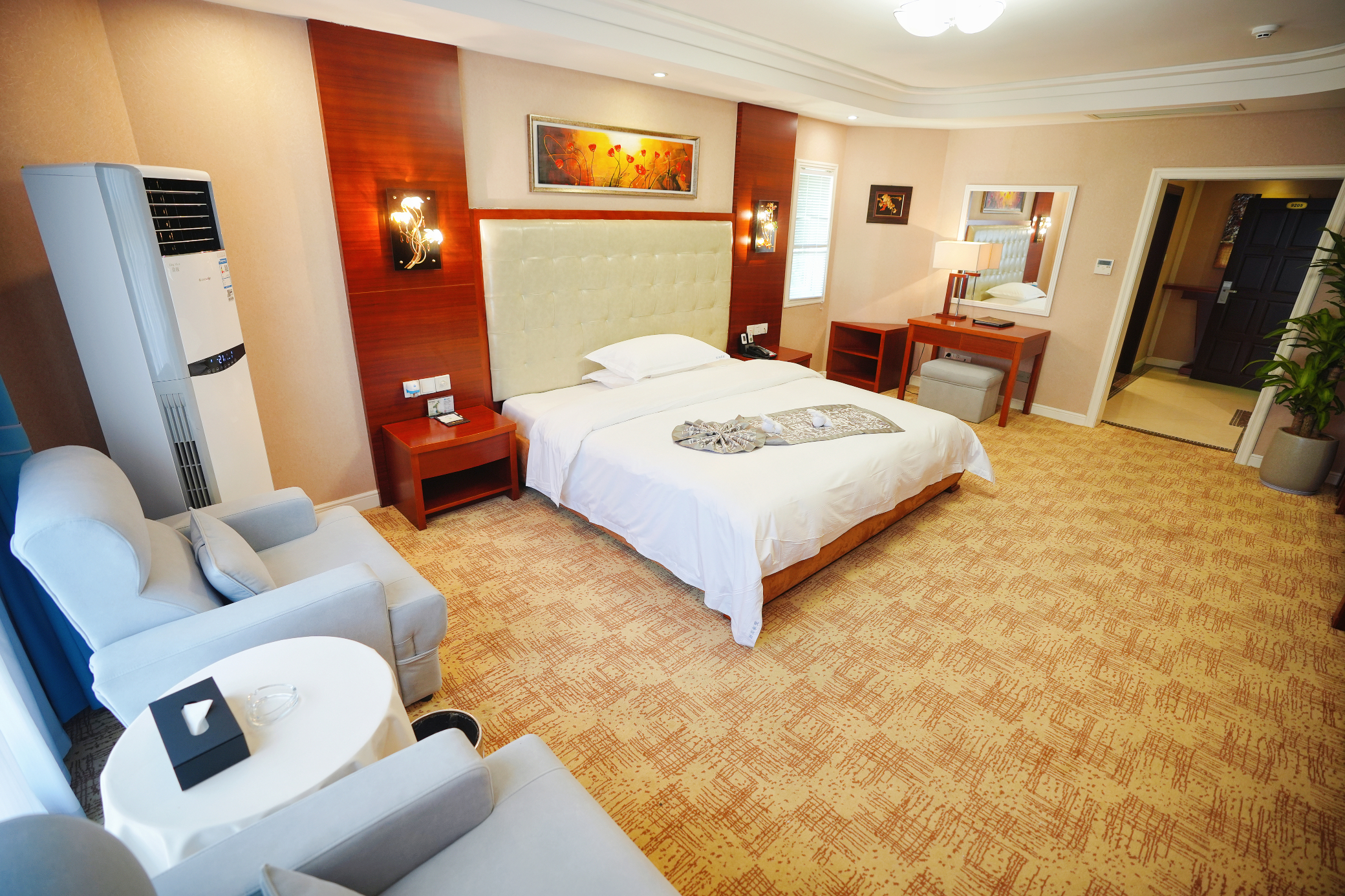 Wanghai Hotel Over view