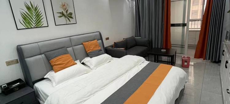 溪苑观影酒店(周口市政府文理学院店)图片