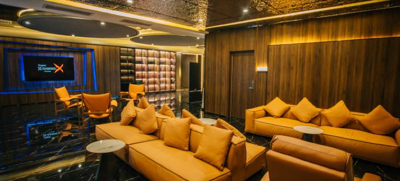 爱客思智能酒店(闻喜居然之家店)图片