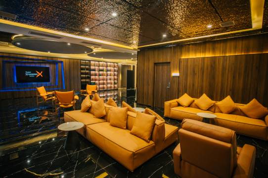 爱客思智能酒店(闻喜居然之家店)