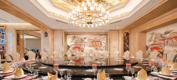 武汉艳阳天旺角华美达酒店图片