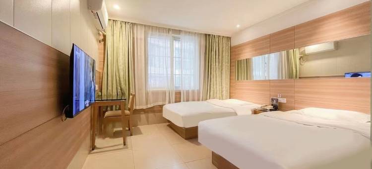 运7酒店(宜昌三峡电力职业学院CBD购物中心店)图片