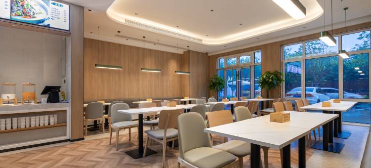 日照万平口东夷小镇品睿酒店图片