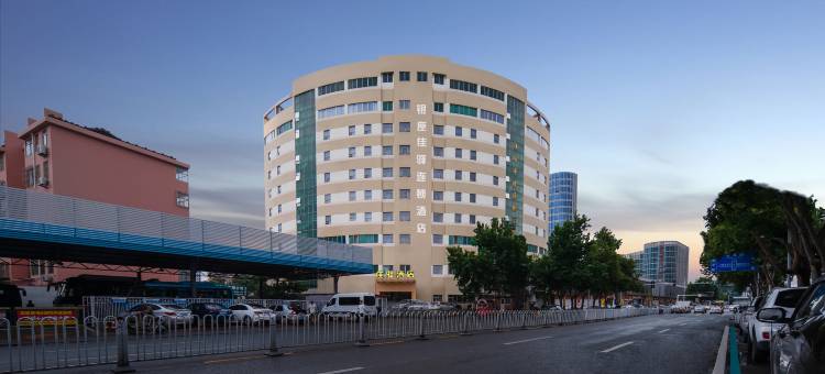 银座佳驿酒店(潍坊火车站广场店)图片