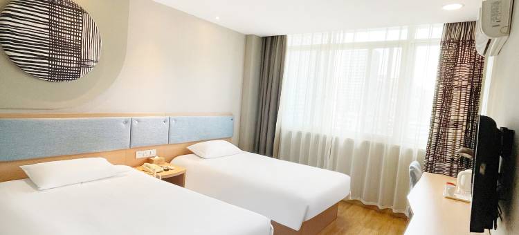 如家酒店(绵阳人民公园凯德广场店)图片