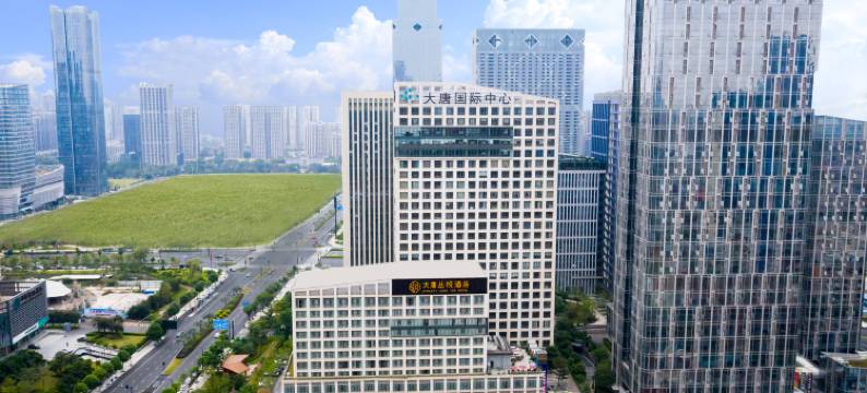 南宁大唐丛悦酒店(广西体育中心五象总部基地店)图片