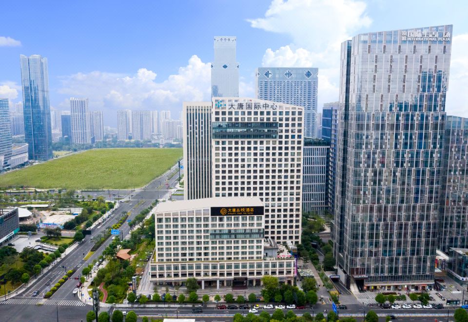 重庆丛悦酒店外景图