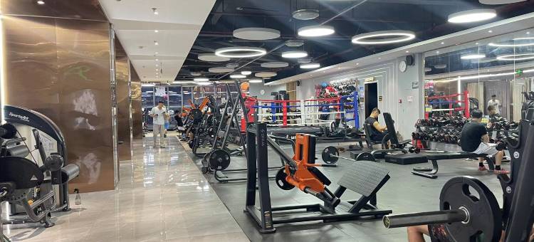 维纳斯皇家酒店(梧州三祺城玫瑰湖公园店)图片