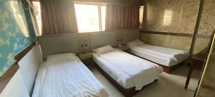 昆山天宇宾馆(高铁南站店)图片