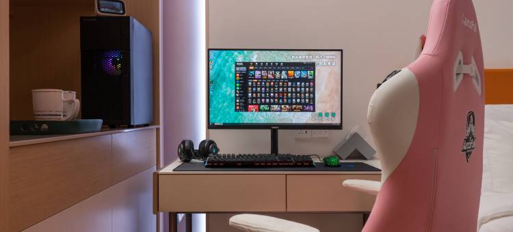 朗悦酒店(湖州汽车东站店)图片