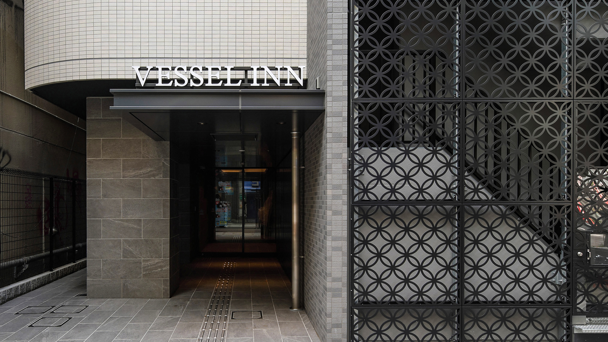 Vessel Inn NambaOver view