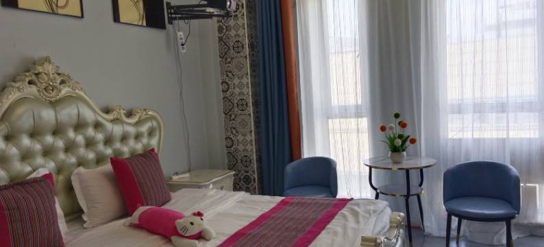 大庆晶鑫民宿图片