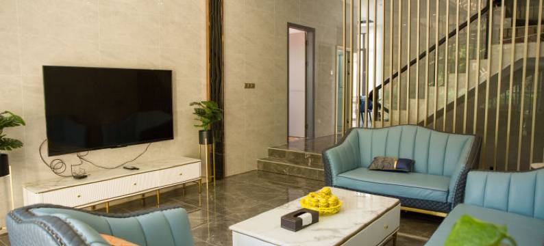 海陵岛恒大夏威夷蓝色海墅度假别墅图片