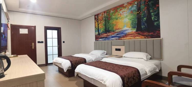 锦园快捷宾馆(乌鲁木齐粮校市场店)图片