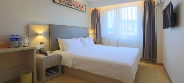 汉庭酒店(石家庄和平西路店)图片