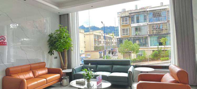 金平景辰酒店图片