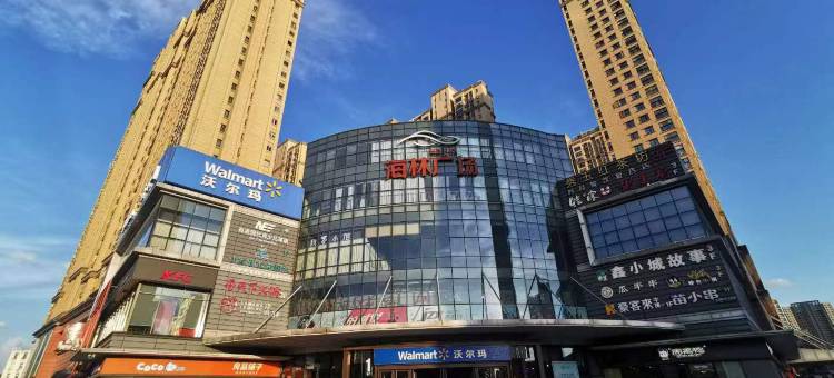 巷往民宿(五环大道地铁站店)图片