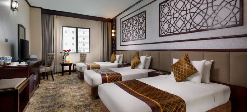 米斯林下龙湾酒店(Mithrin Hotel Halong)图片