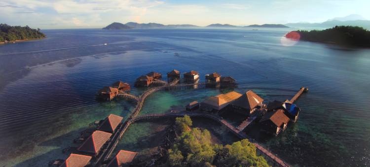 加亚娜海滨度假酒店(Gayana Marine Resort)图片