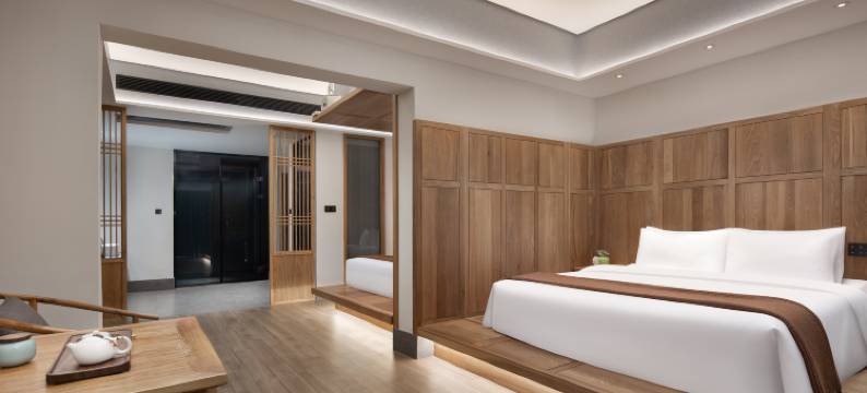 华雅·云缦酒店(岳阳楼步行街店)图片