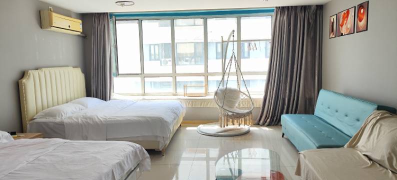 青岛福家谊酒店式公寓图片