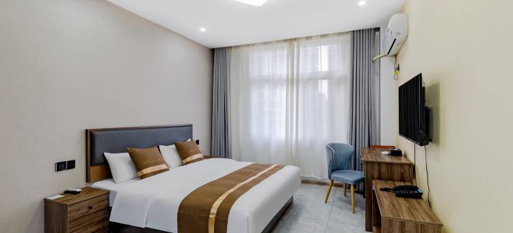 如家派柏·云酒店(合肥高铁南站园博园店)图片