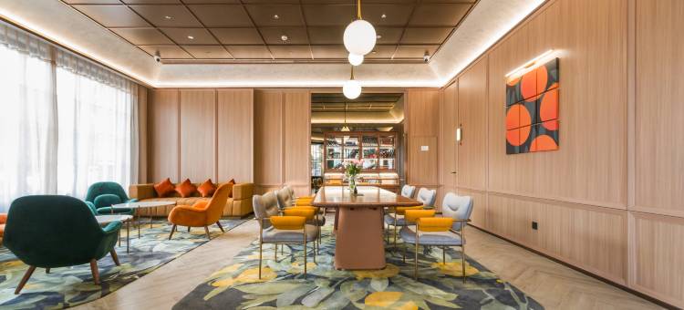 桔子酒店(常州科教城店)图片