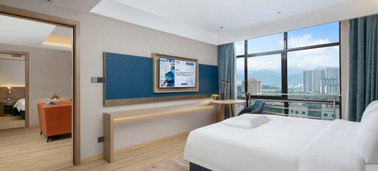 凯里亚德酒店(赣州龙南世界客家民俗文化城店)图片