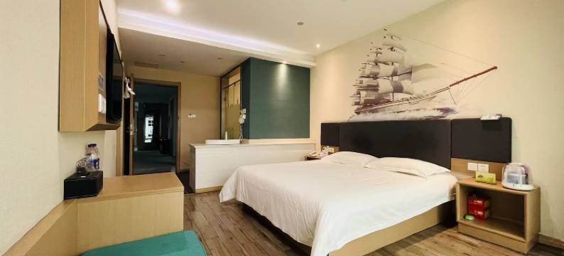 恒8连锁酒店(嘉兴油车港天鹅湖店)图片