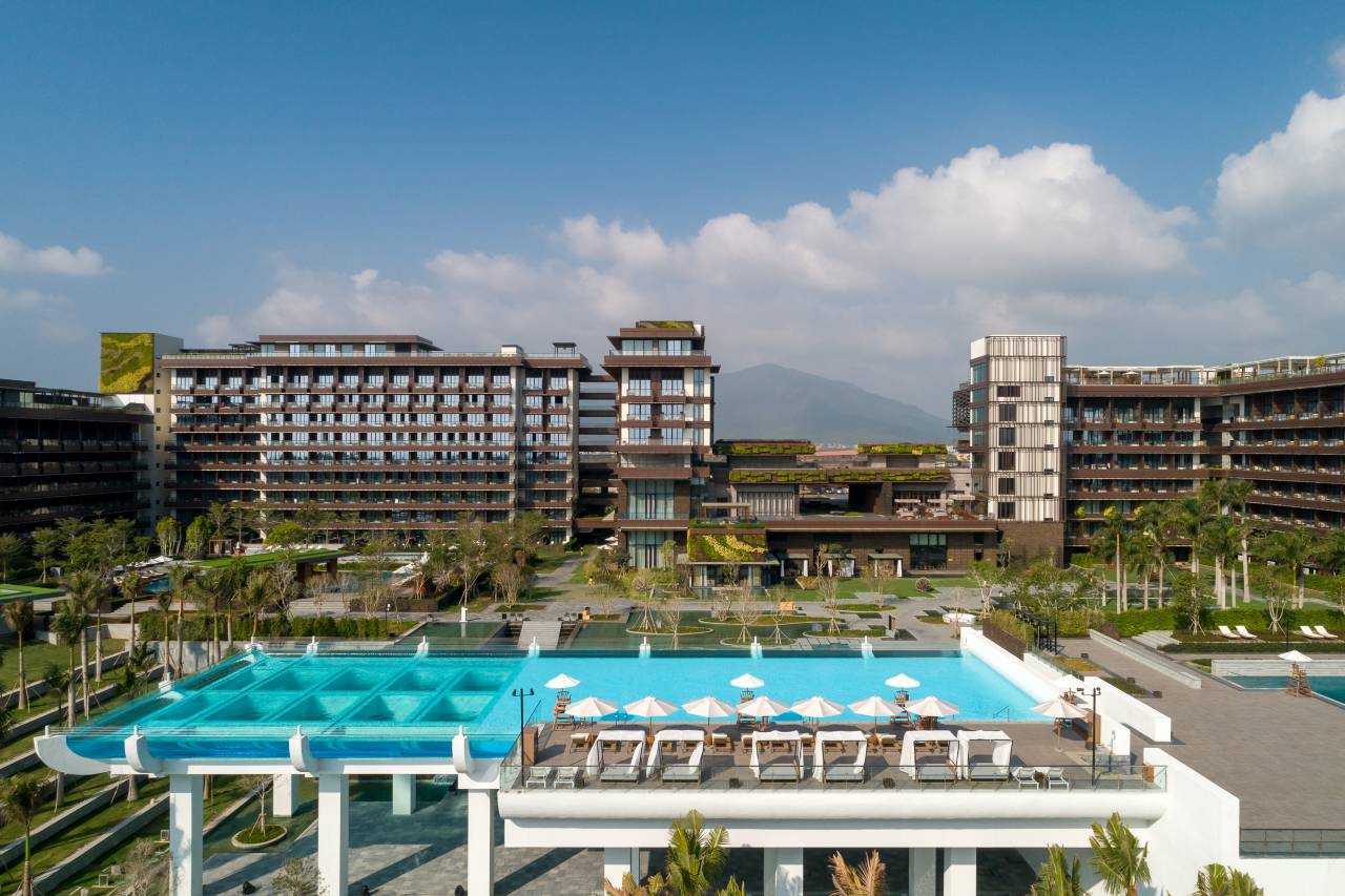 三亚1 Hotel 海棠湾阳光壹酒店图片